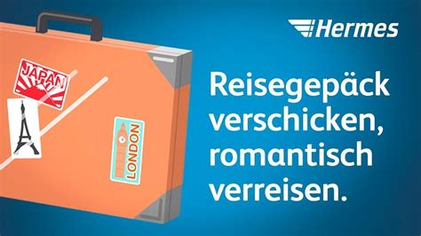 hermes versand koffer abholen|Hermes gepäckverlastung.